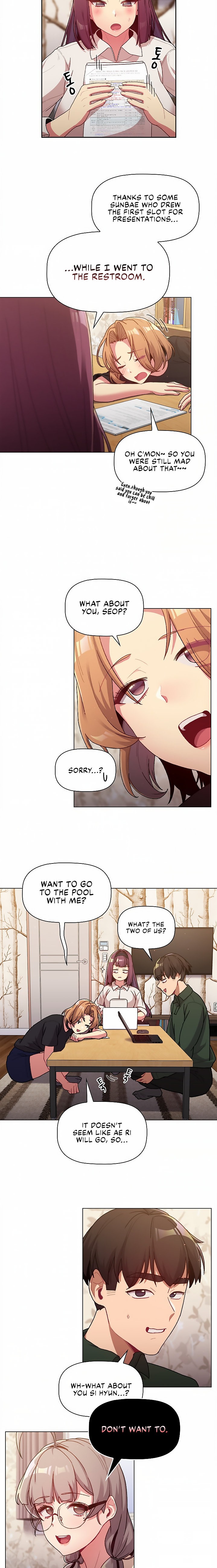 What Do I Do Now? Chapter 39 Page 3