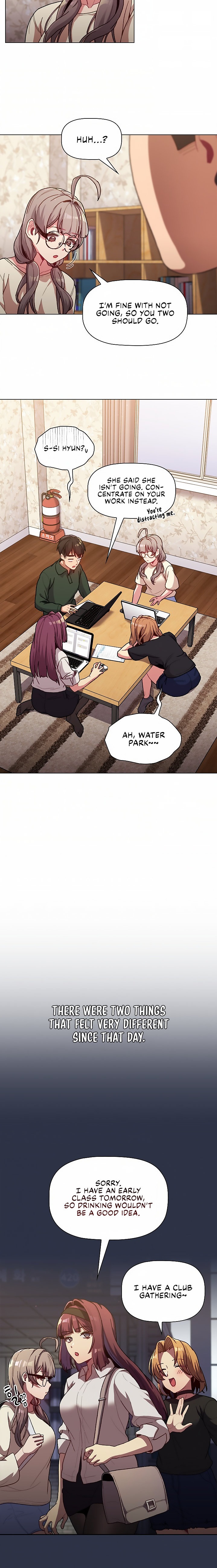 What Do I Do Now? Chapter 39 Page 4