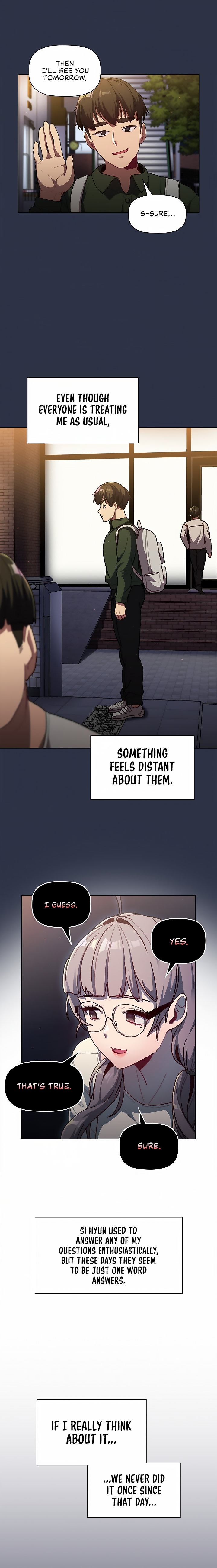 What Do I Do Now? Chapter 39 Page 5