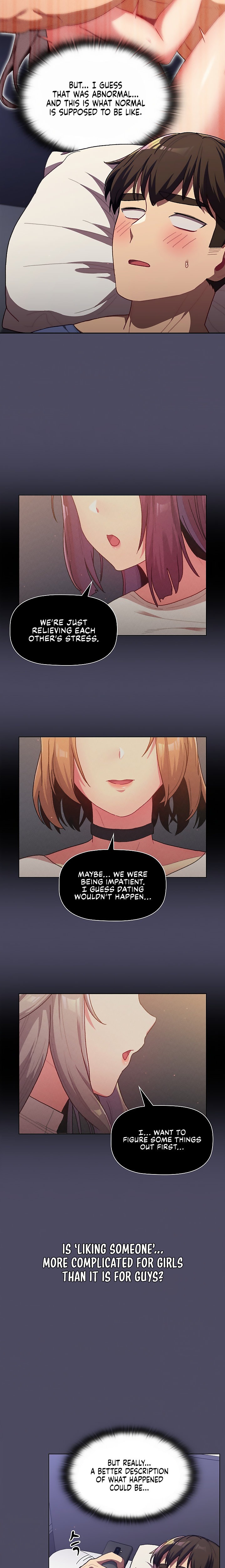 What Do I Do Now? Chapter 39 Page 7