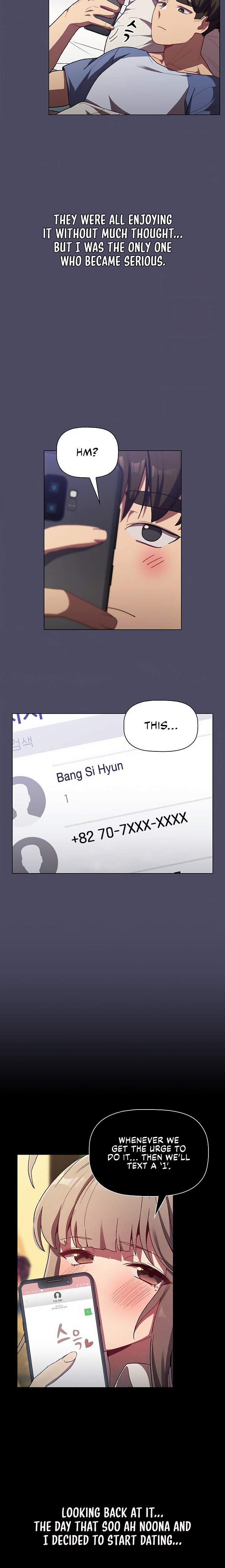 What Do I Do Now? Chapter 39 Page 8