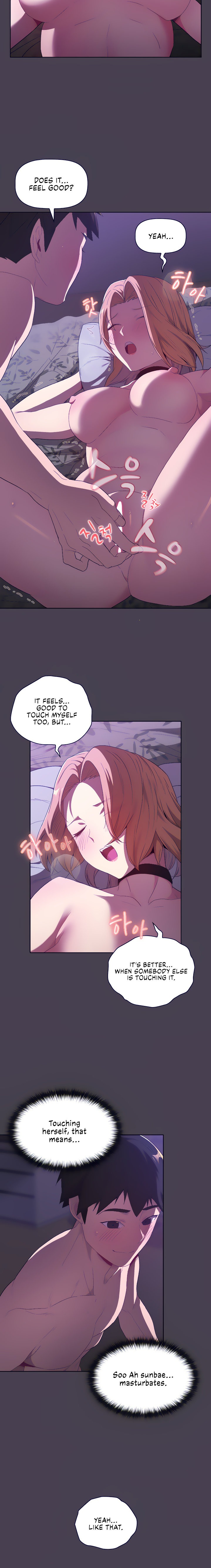 What Do I Do Now? Chapter 4 Page 10