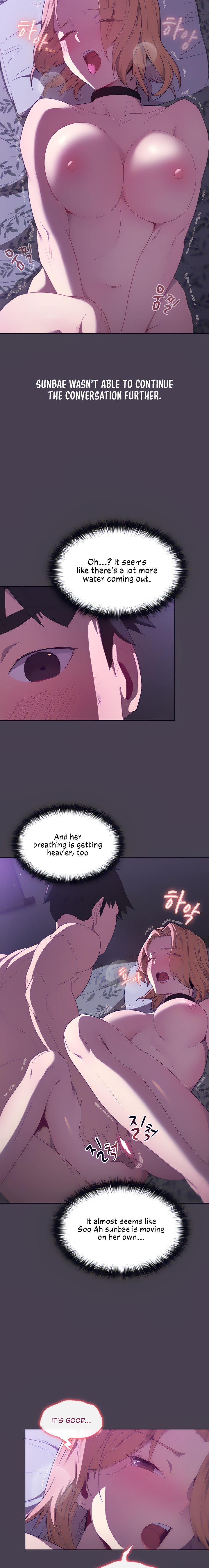 What Do I Do Now? Chapter 4 Page 14