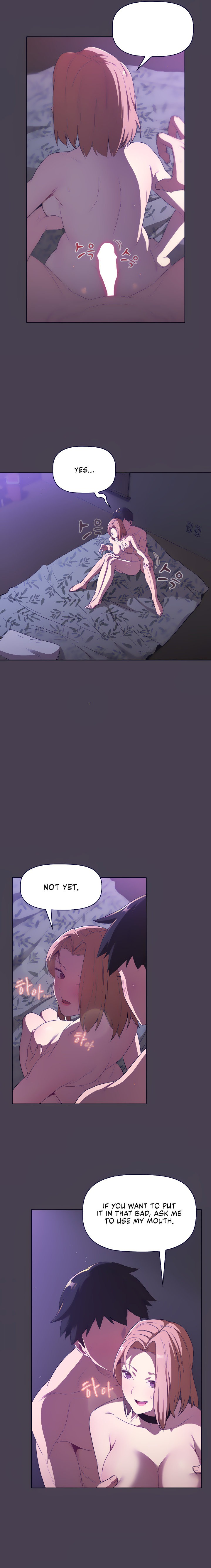What Do I Do Now? Chapter 4 Page 6