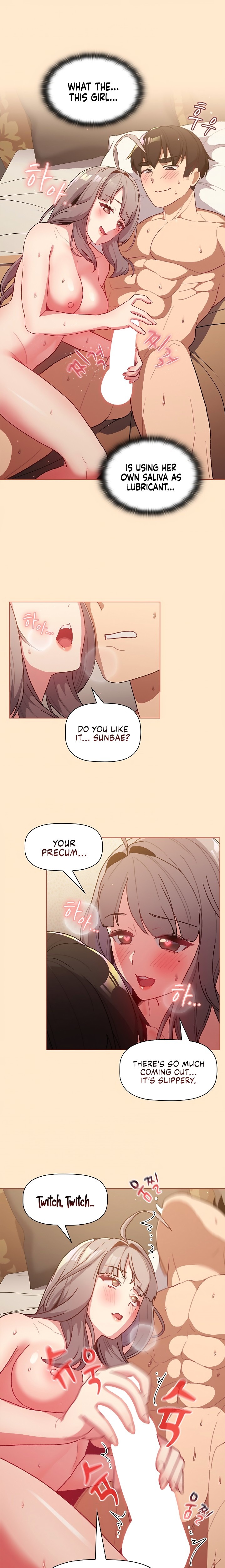 What Do I Do Now? Chapter 40 Page 11