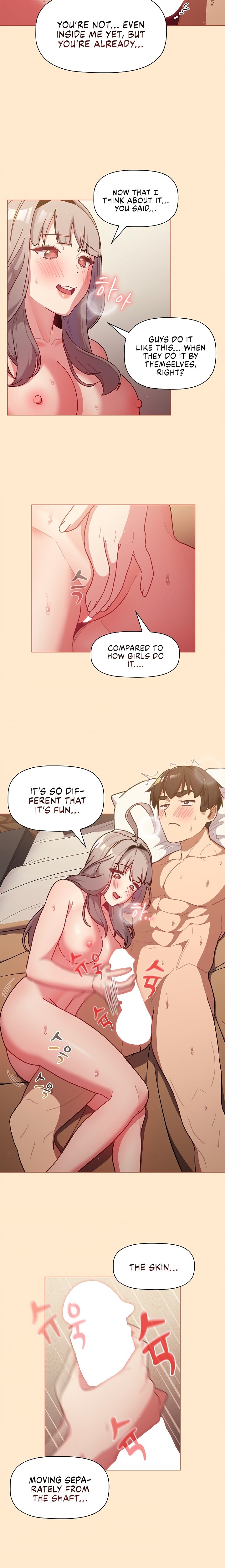 What Do I Do Now? Chapter 40 Page 12