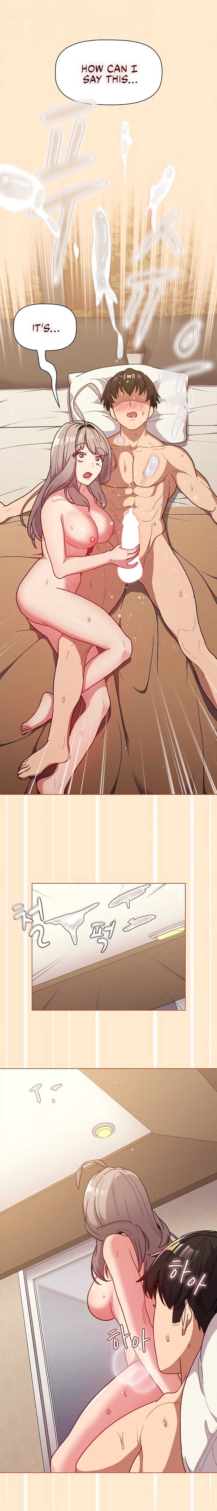 What Do I Do Now? Chapter 40 Page 13