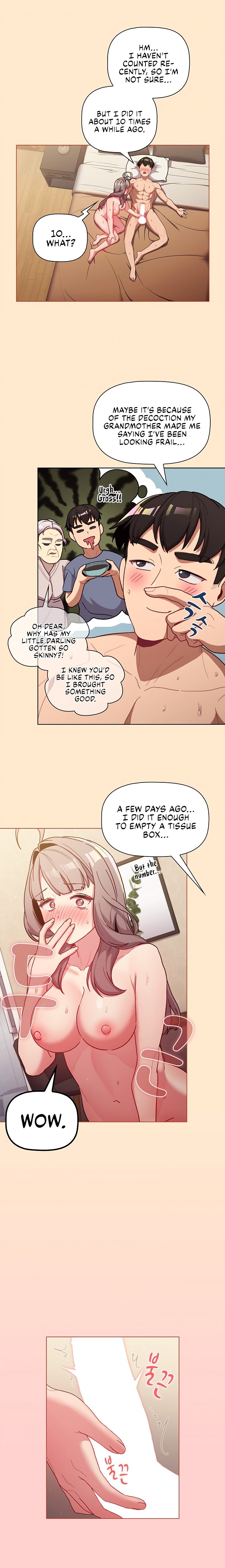 What Do I Do Now? Chapter 40 Page 15