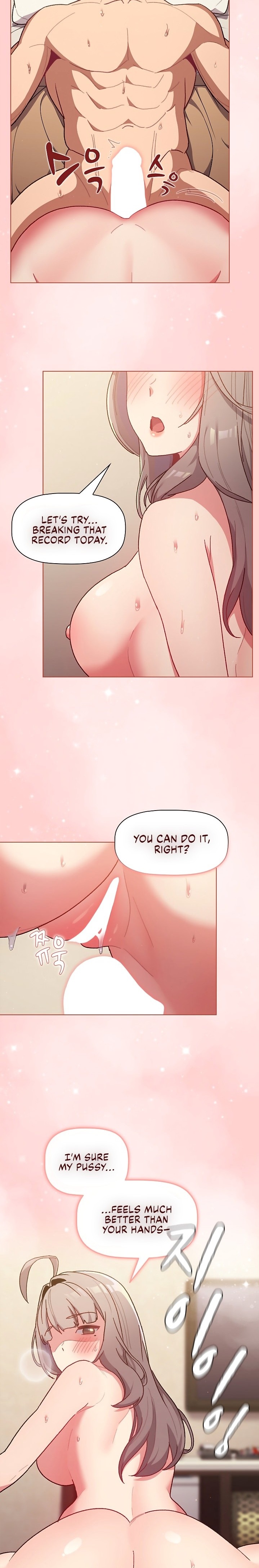 What Do I Do Now? Chapter 40 Page 17