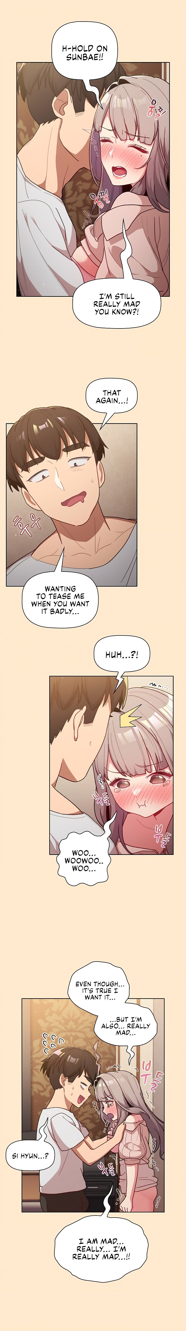 What Do I Do Now? Chapter 40 Page 4