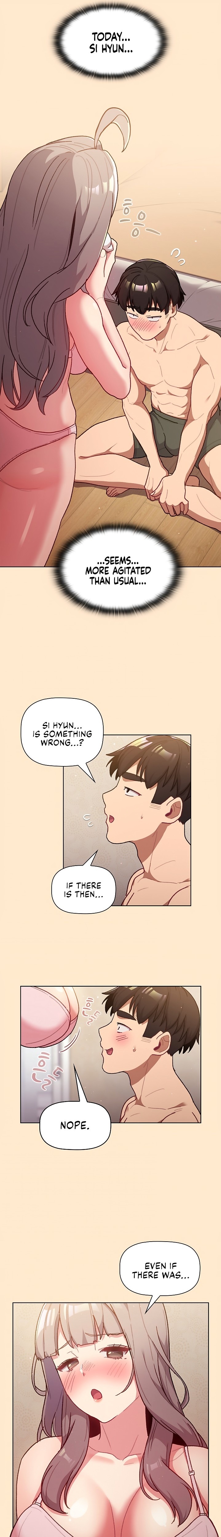 What Do I Do Now? Chapter 40 Page 6