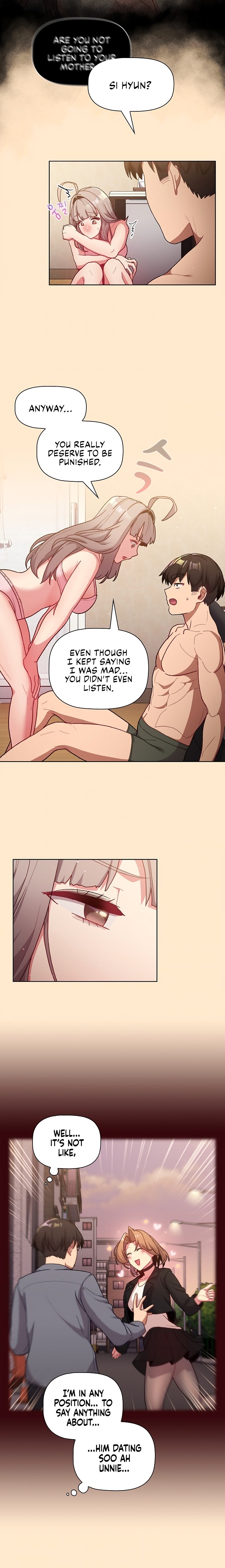 What Do I Do Now? Chapter 40 Page 8