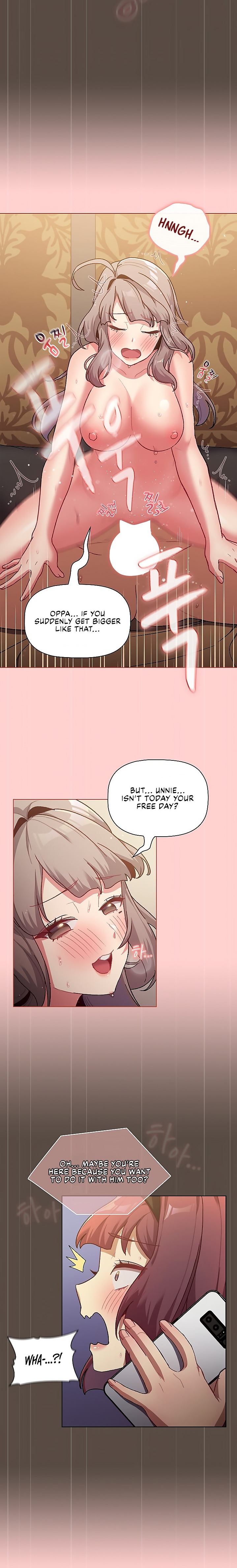 What Do I Do Now? Chapter 41 Page 10
