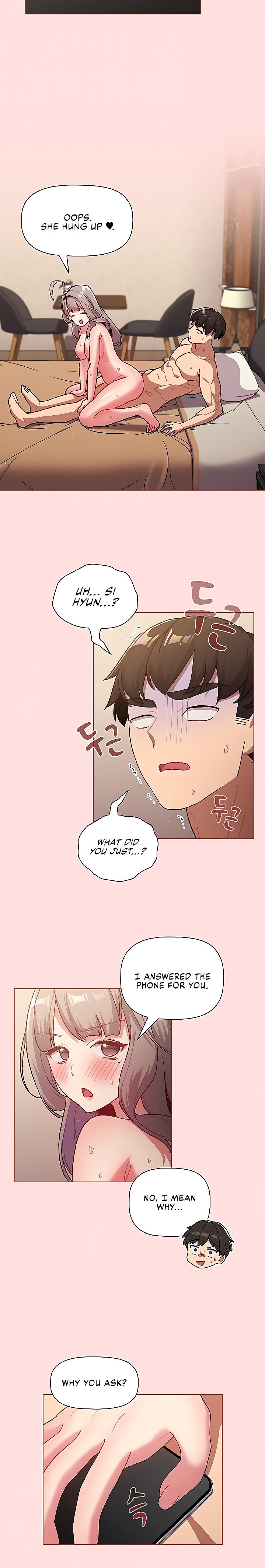 What Do I Do Now? Chapter 41 Page 12