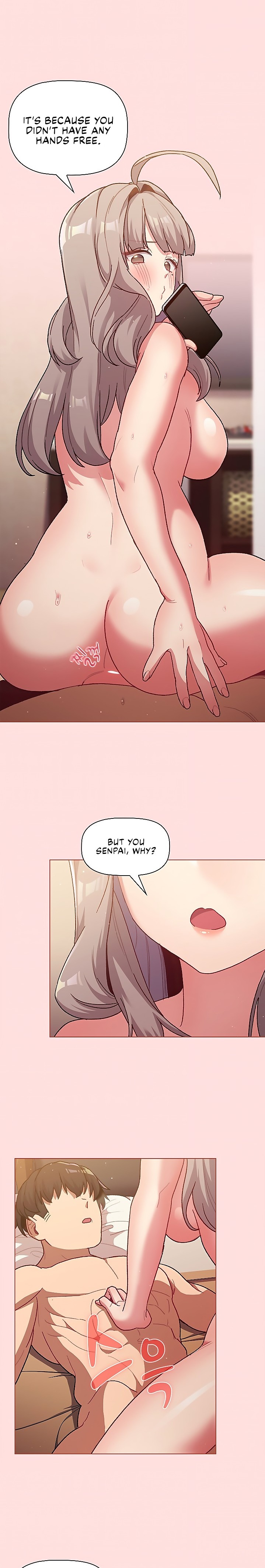 What Do I Do Now? Chapter 41 Page 13