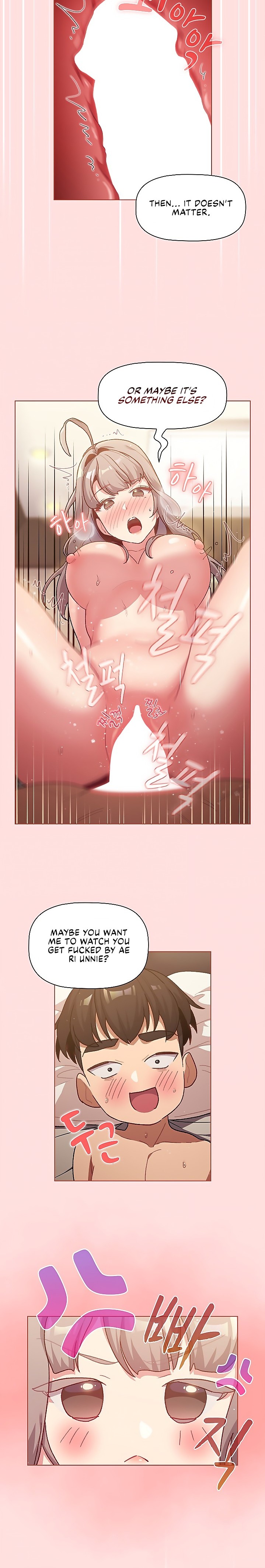 What Do I Do Now? Chapter 41 Page 15