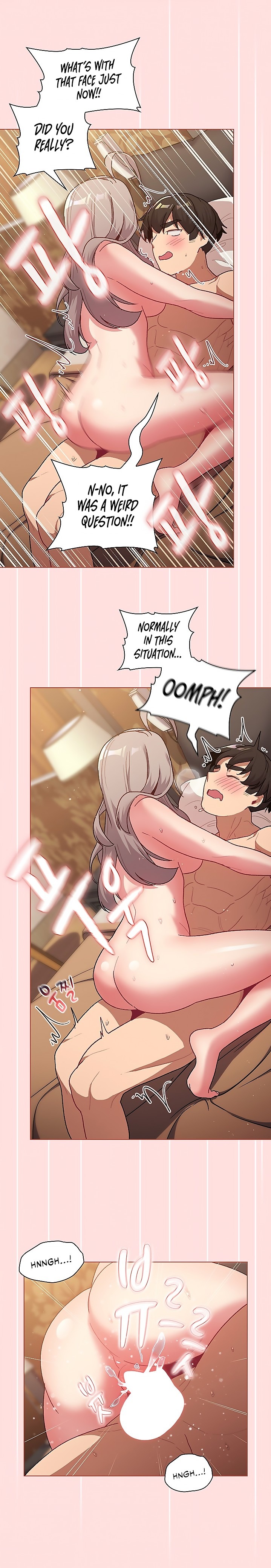 What Do I Do Now? Chapter 41 Page 16