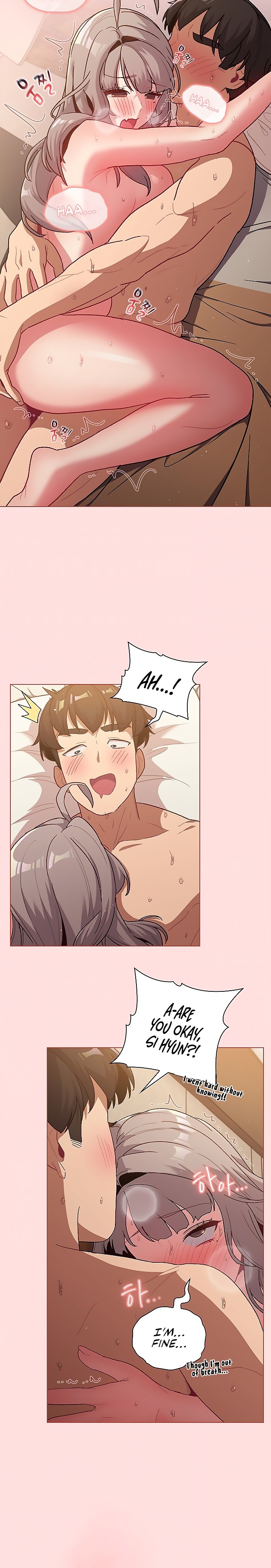 What Do I Do Now? Chapter 41 Page 20