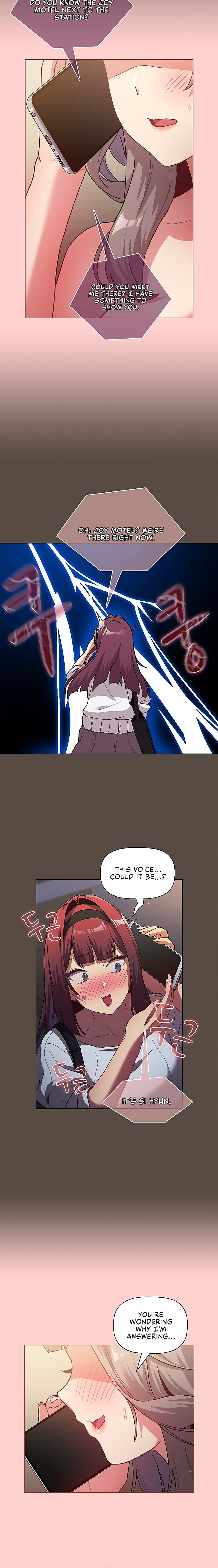 What Do I Do Now? Chapter 41 Page 5