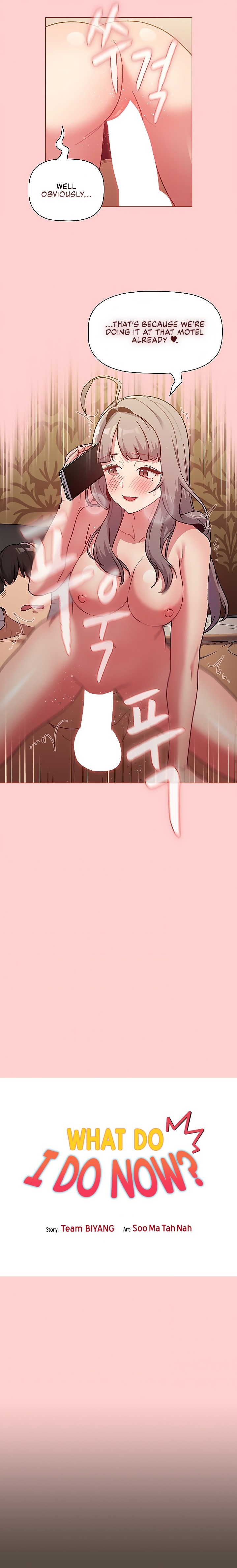 What Do I Do Now? Chapter 41 Page 6