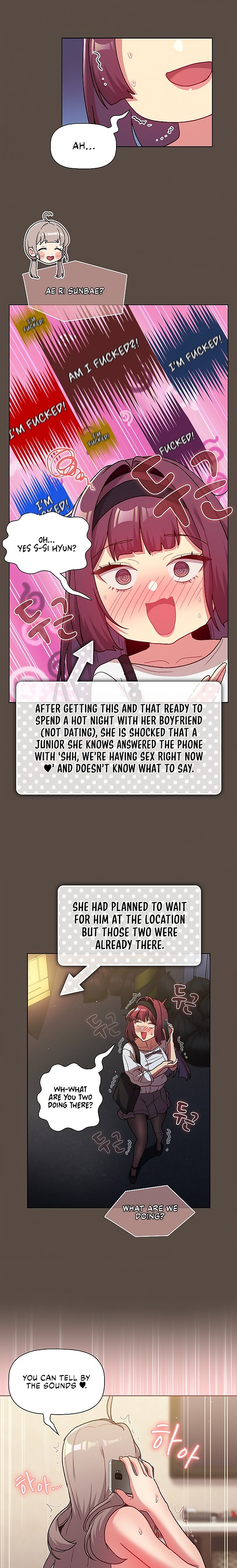 What Do I Do Now? Chapter 41 Page 7