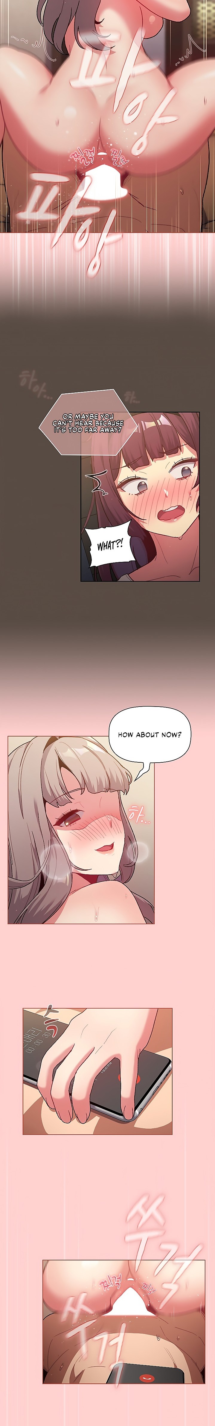 What Do I Do Now? Chapter 41 Page 8