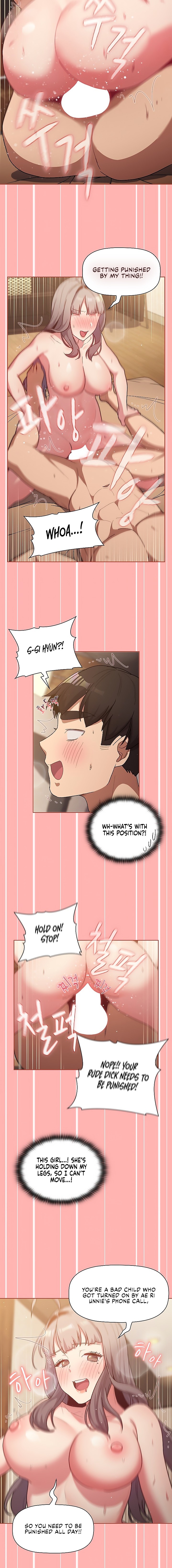 What Do I Do Now? Chapter 42 Page 12