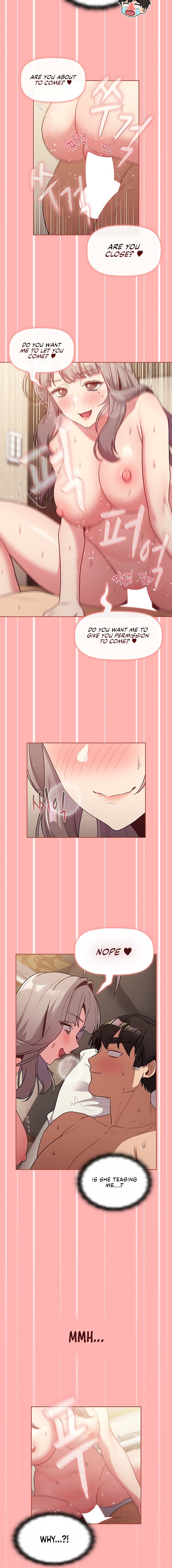What Do I Do Now? Chapter 42 Page 15