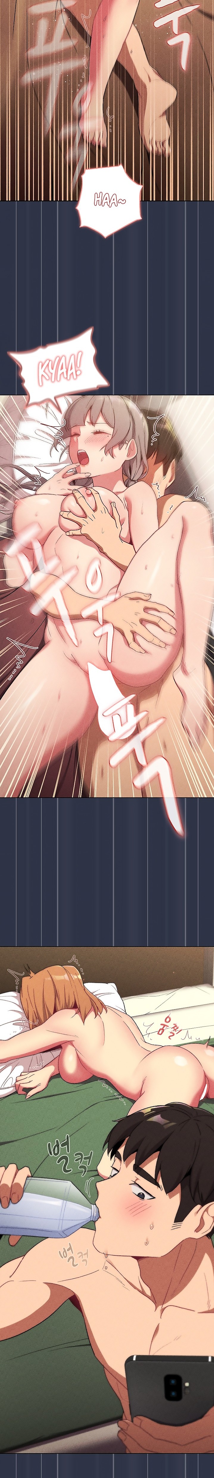 What Do I Do Now? Chapter 42 Page 18