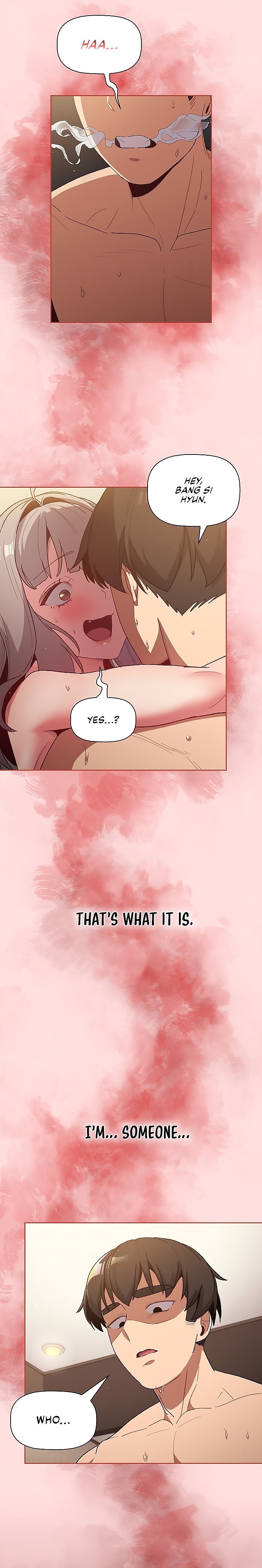 What Do I Do Now? Chapter 42 Page 21