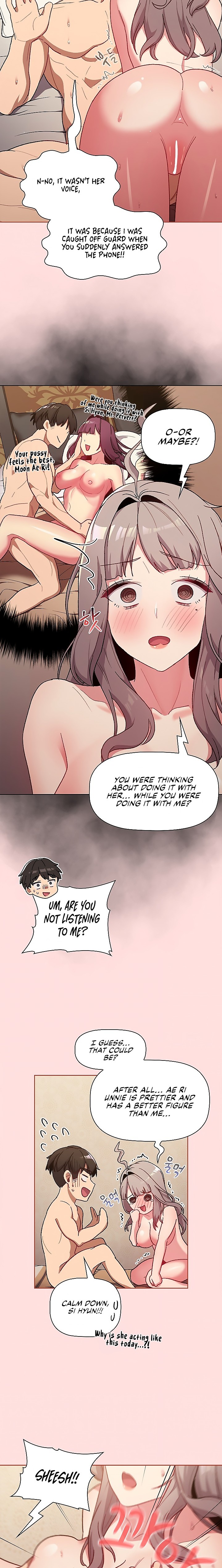 What Do I Do Now? Chapter 42 Page 3