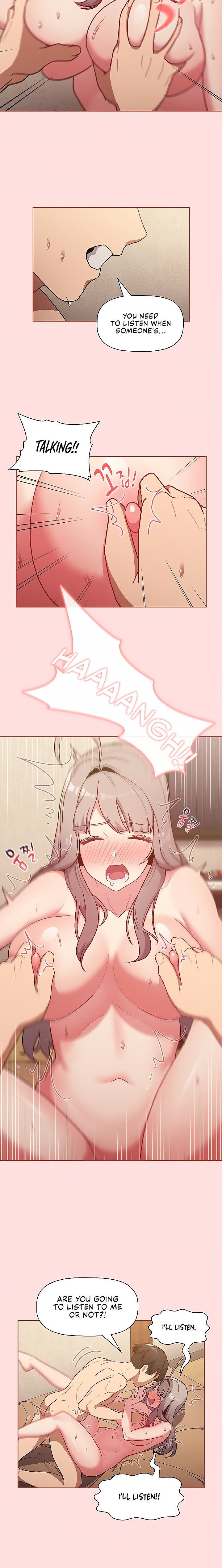 What Do I Do Now? Chapter 42 Page 4
