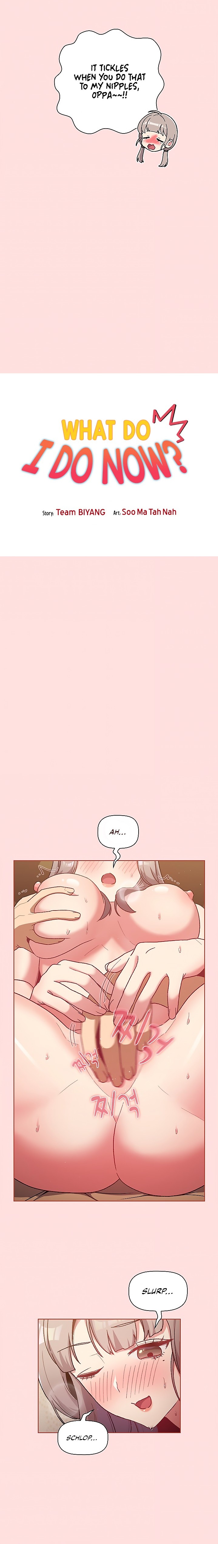 What Do I Do Now? Chapter 42 Page 5