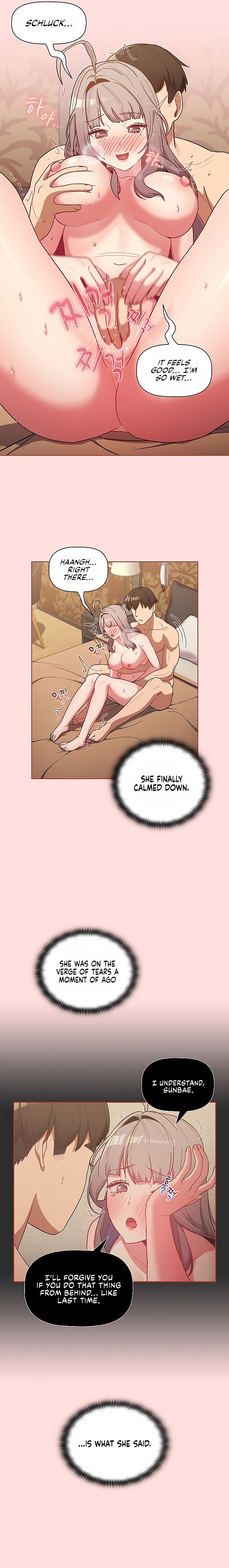 What Do I Do Now? Chapter 42 Page 6