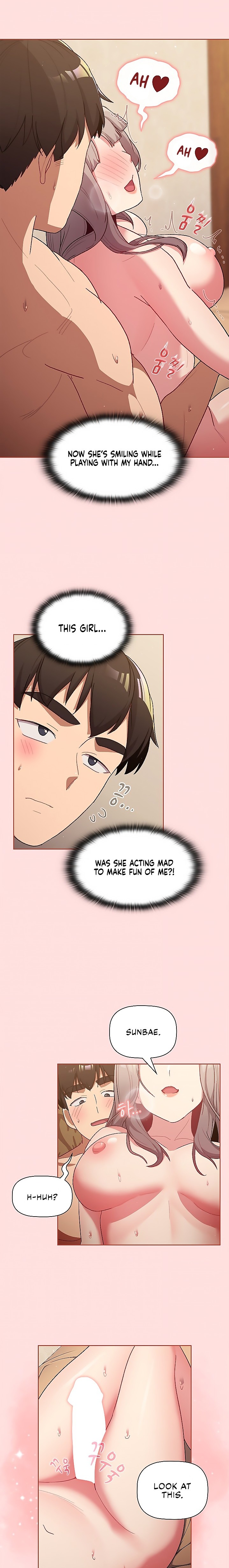 What Do I Do Now? Chapter 42 Page 7