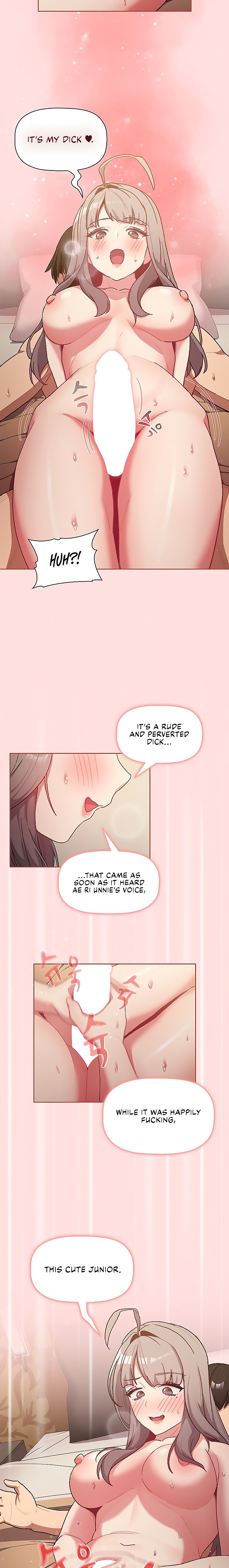 What Do I Do Now? Chapter 42 Page 8