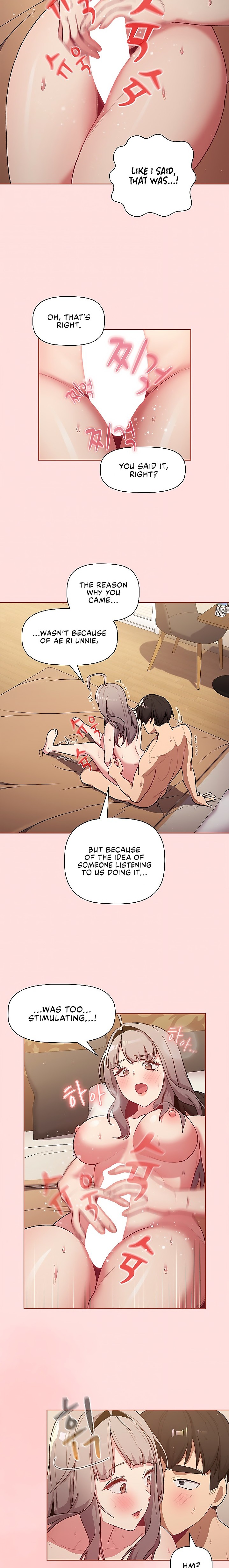 What Do I Do Now? Chapter 42 Page 9