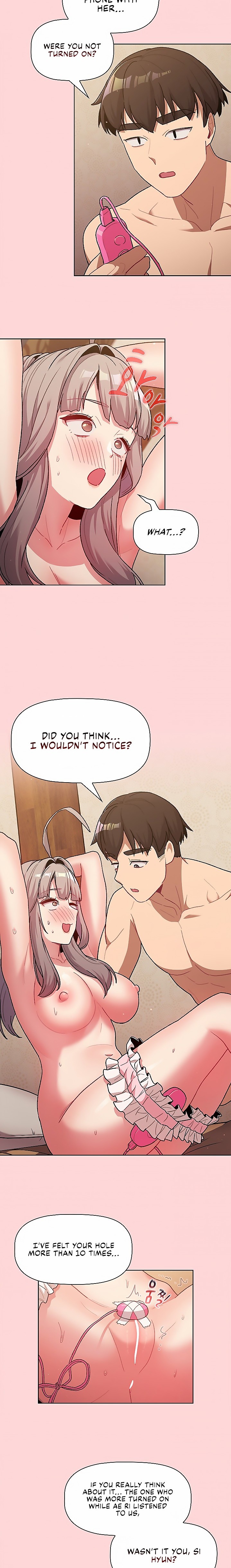 What Do I Do Now? Chapter 43 Page 13