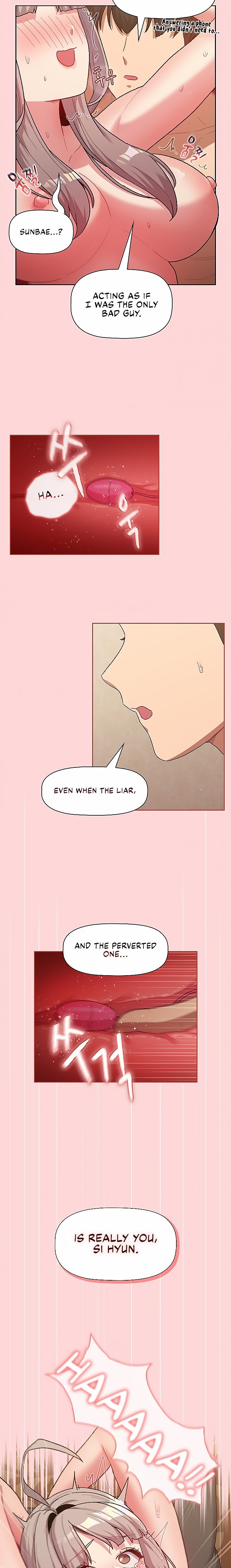What Do I Do Now? Chapter 43 Page 14