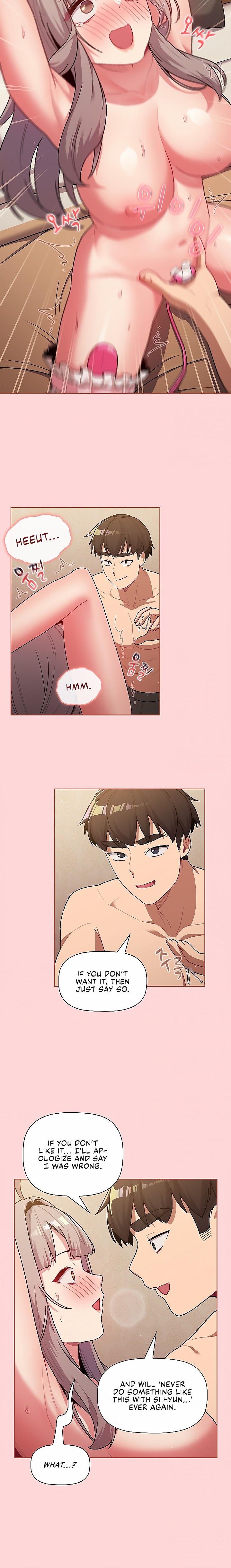 What Do I Do Now? Chapter 43 Page 15