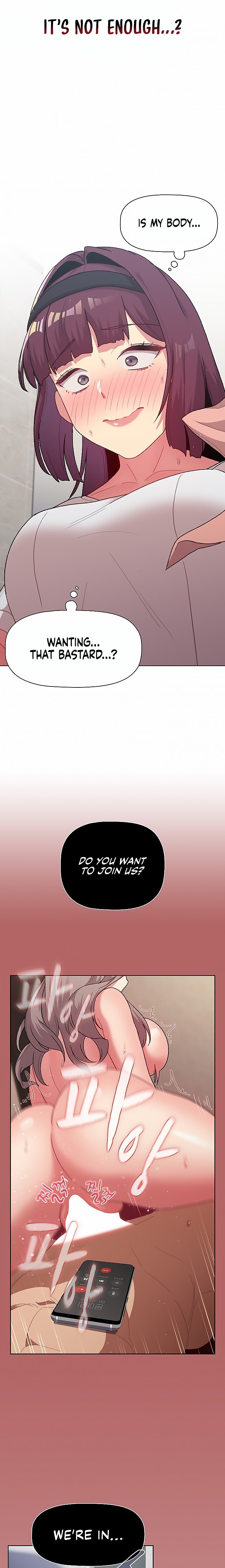 What Do I Do Now? Chapter 43 Page 8