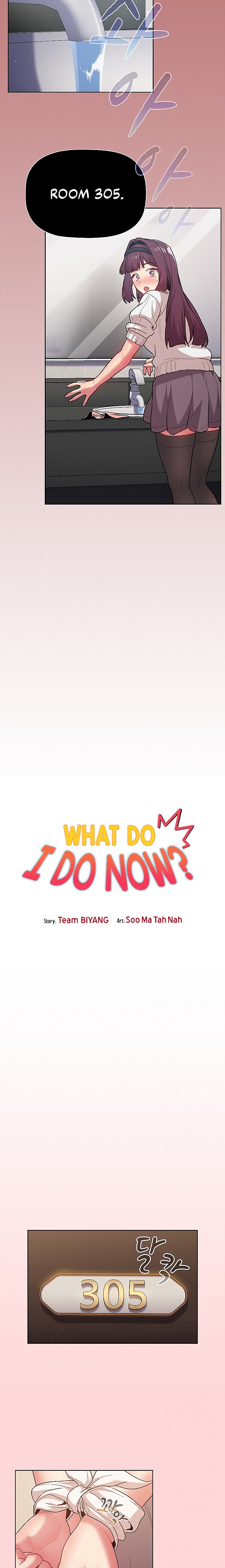 What Do I Do Now? Chapter 43 Page 9