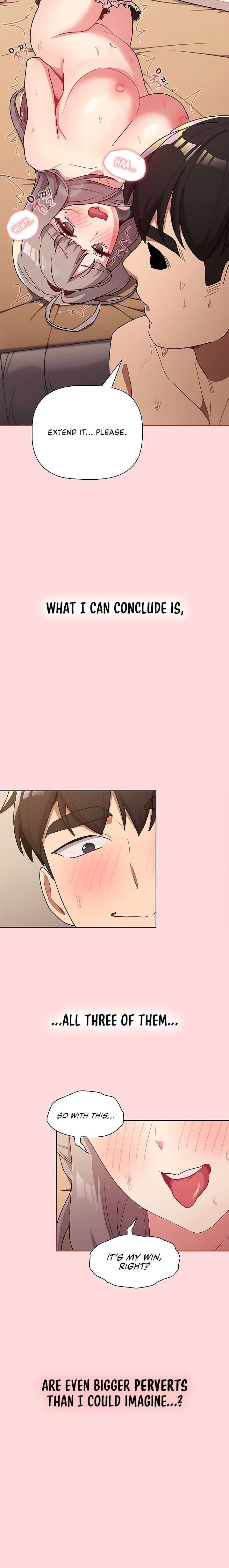 What Do I Do Now? Chapter 44 Page 10