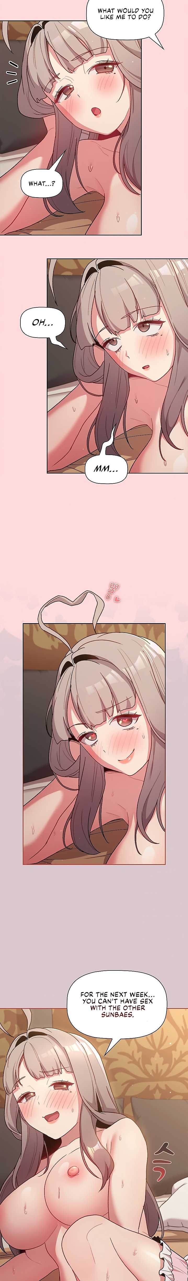 What Do I Do Now? Chapter 44 Page 14
