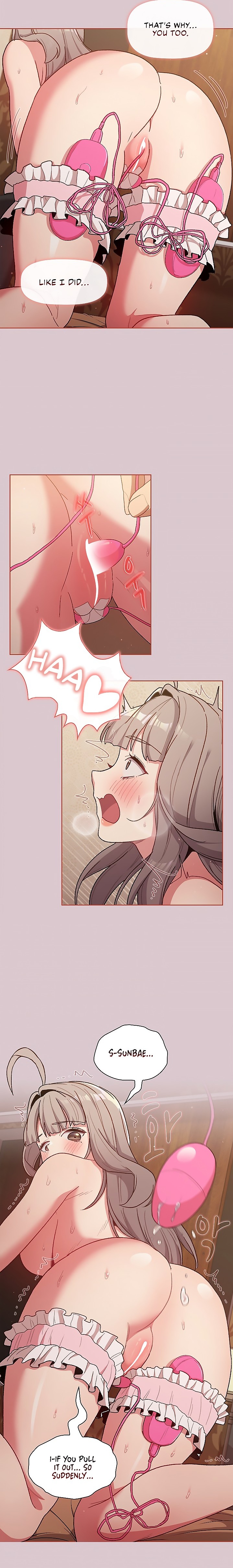 What Do I Do Now? Chapter 44 Page 17