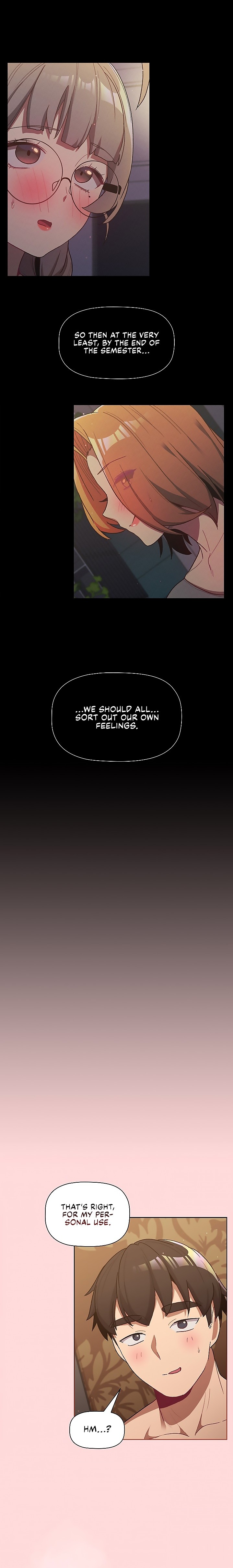 What Do I Do Now? Chapter 44 Page 20