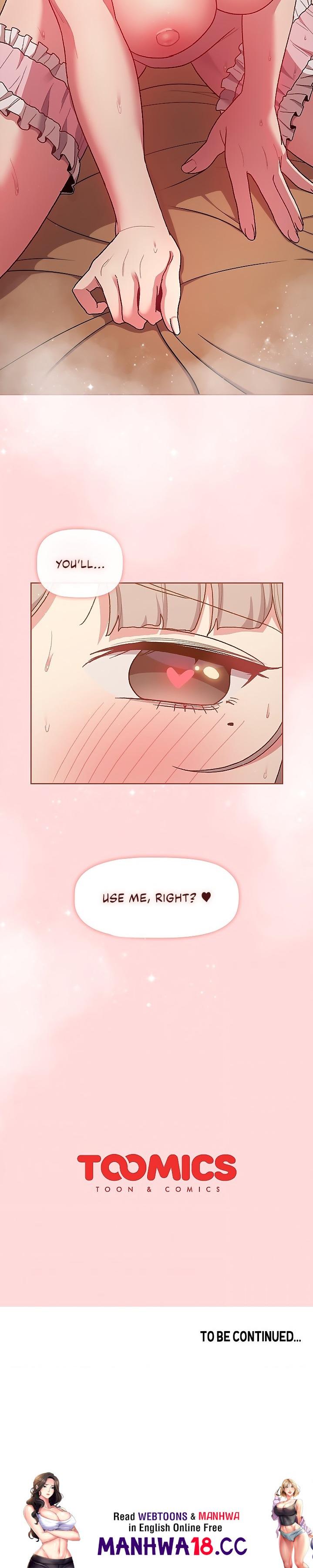 What Do I Do Now? Chapter 44 Page 22