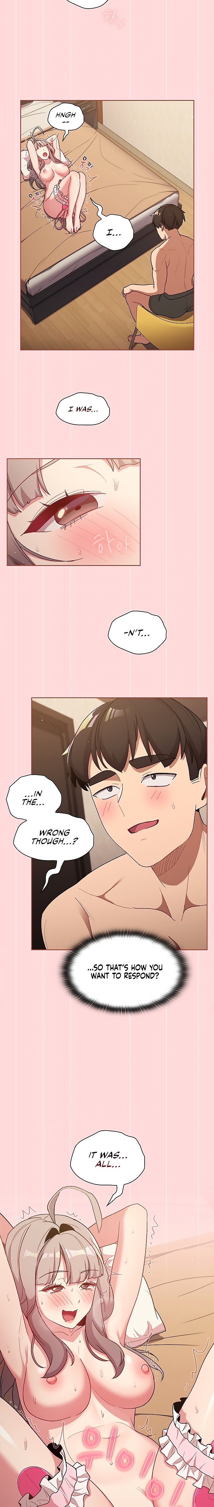What Do I Do Now? Chapter 44 Page 4