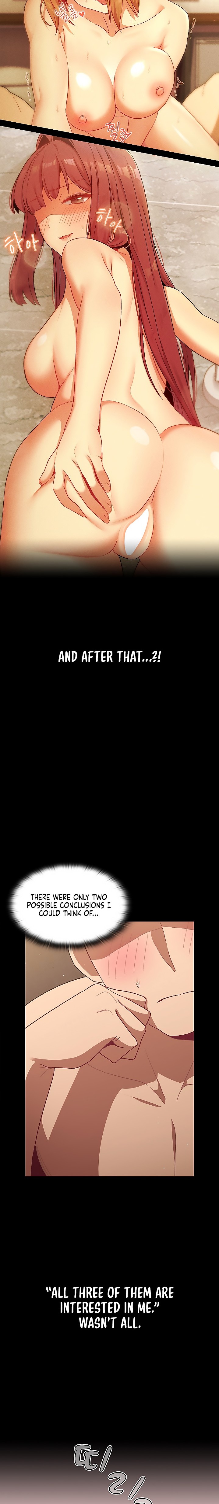 What Do I Do Now? Chapter 44 Page 8