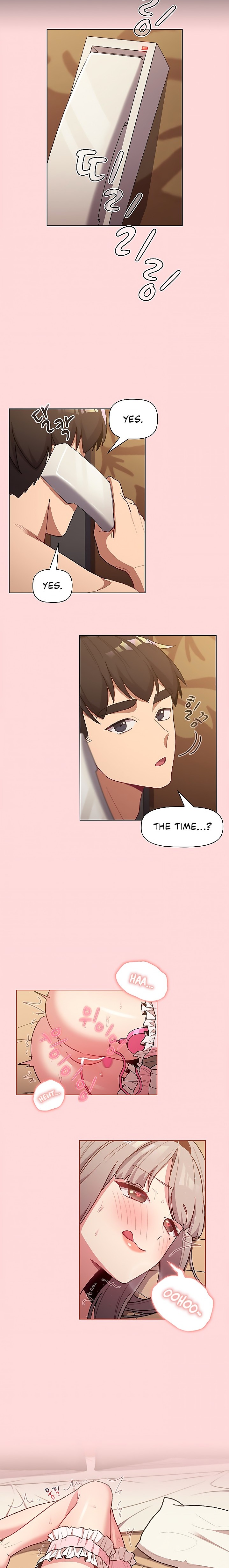 What Do I Do Now? Chapter 44 Page 9